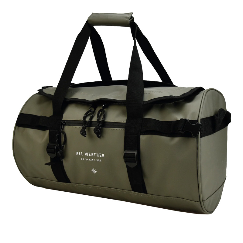 All Weather Reis/Rugtas Groen All Weather Reis rugtas groen 8739