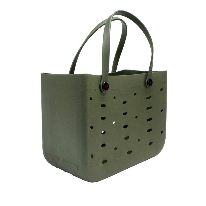 EVA Shopper Olijfgroen EVA Shopper olijfgroen