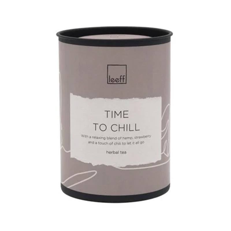 LEEFF THEE IN BLIK - TIME TO CHILL LEEFF THEE IN BLIK TIME TO CHILL