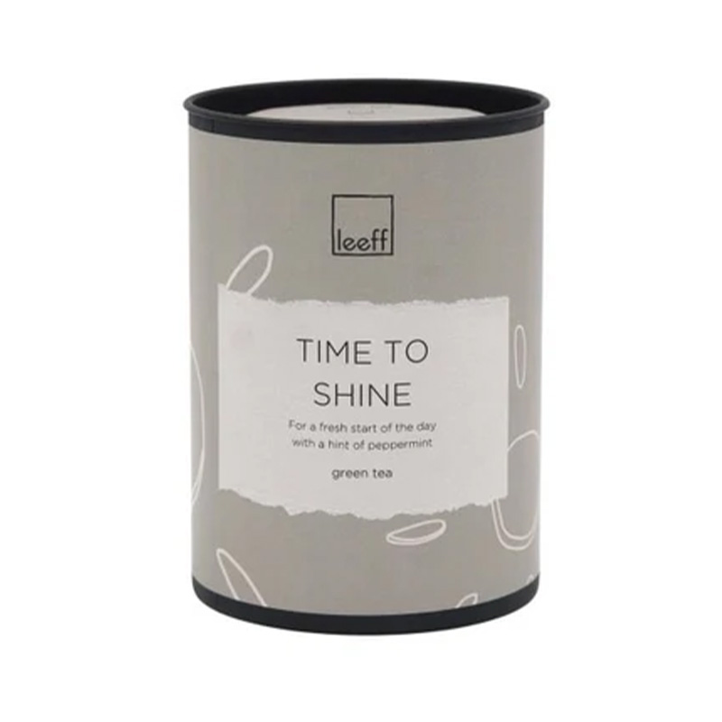 LEEFF THEE IN BLIK - TIME TO SHINE LEEFF THEE IN BLIK TIME TO SHINE