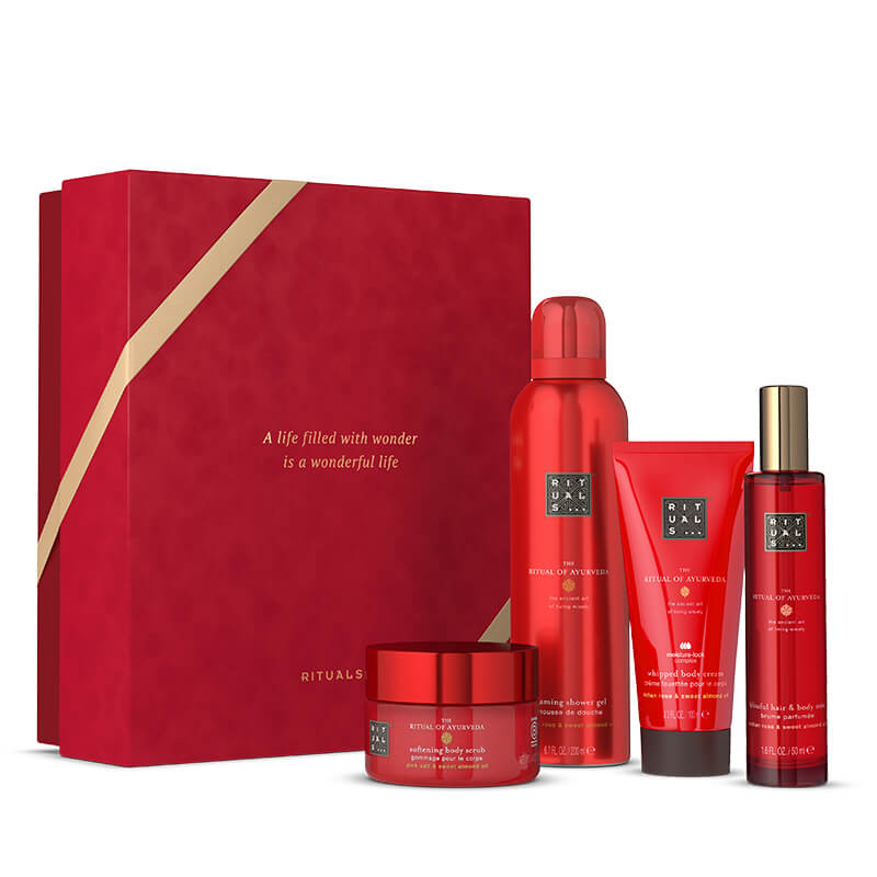 The Ritual of Ayurveda Giftset Medium The Ritual of Ayurveda Medium Gift Set 2026