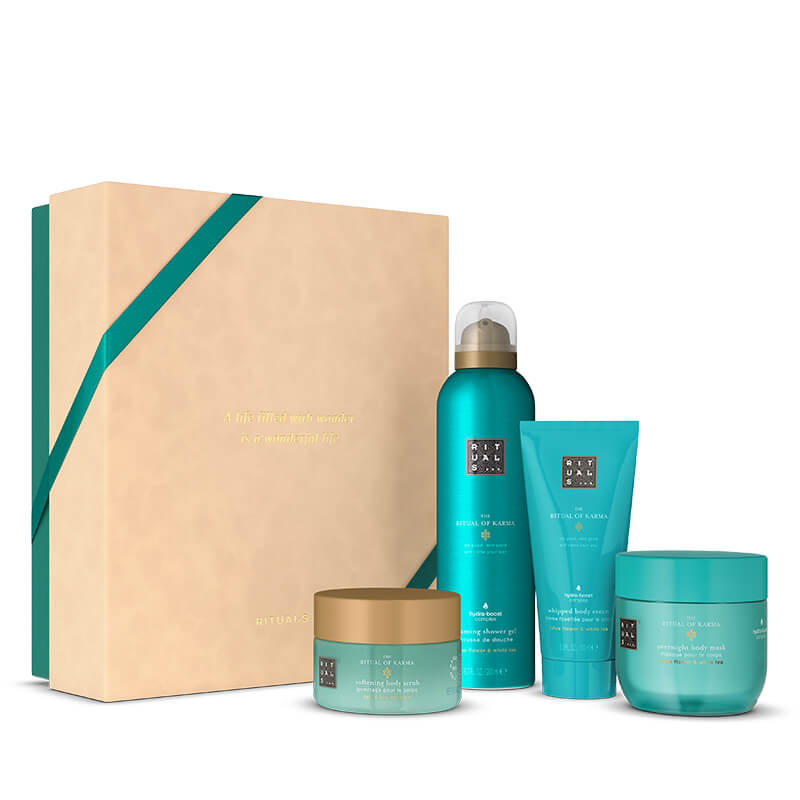 The Ritual of Karma Giftset Medium The Ritual of Karma Medium Gift Set 2026