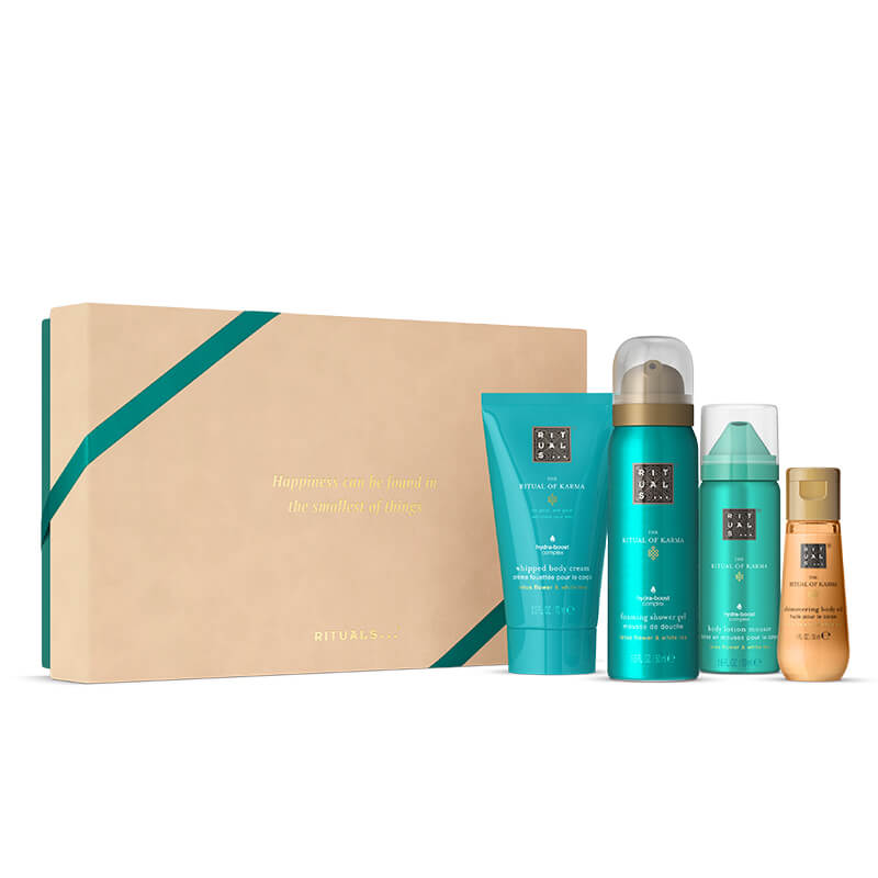 The Ritual of Karma Giftset Small The Ritual of Karma Small Gift Set 2026