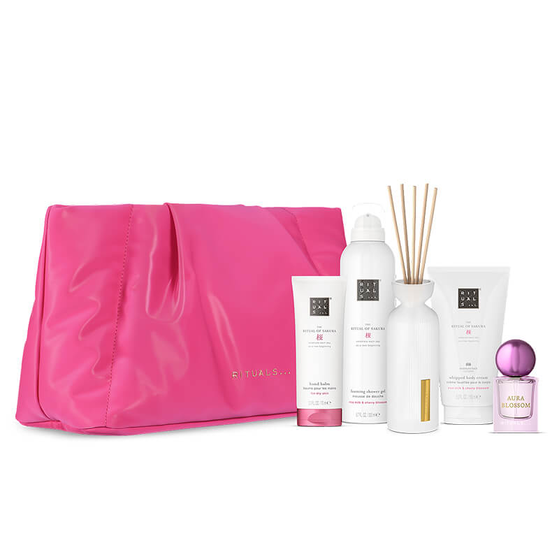 The Ritual of Sakura Giftset Large The Ritual of Sakura Large Gift Set 2026