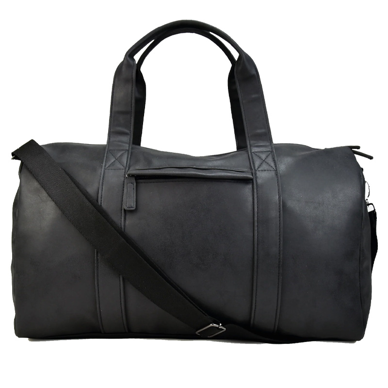 Reistas Vintage PU Zwart Vintage PU collectie Reistas zwart 8785zw