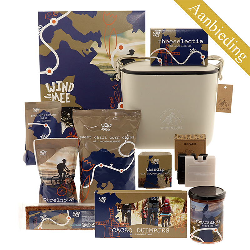 Koelbox Adventure - Wind Mee Wind mee Koelbox adventure Aanbieding