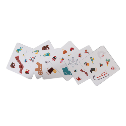 Find It Kerst Spel - JENS Living - Geschenkverpakking 13079