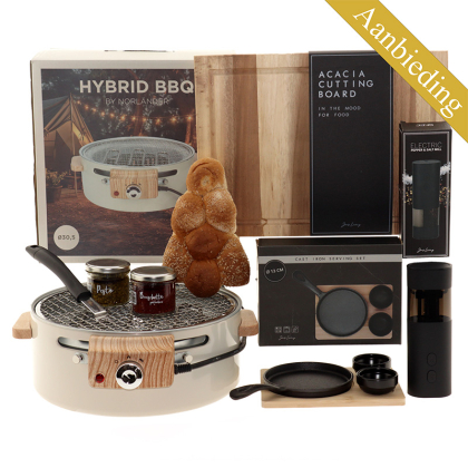 BBQ pakket Aanbieding