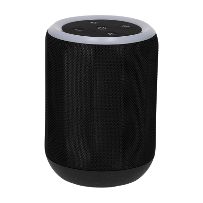 BRAINZ Speaker Zane Wheatstraw Zwart 38678