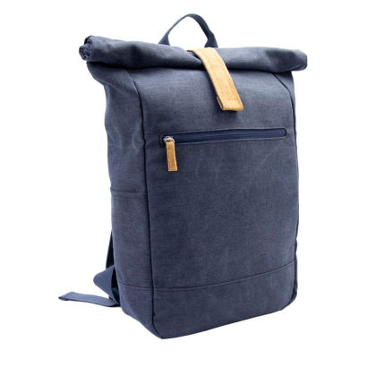 Canvas Rugtas Navy - VASAD Canvas Rugtas Navy
