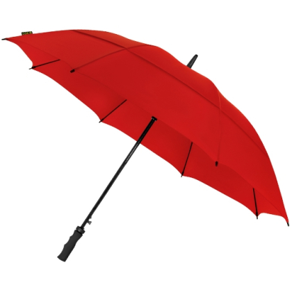Falcone® ECO Golfparaplu rood ECO Golfparaplu Falcone GP 99 8026 rood