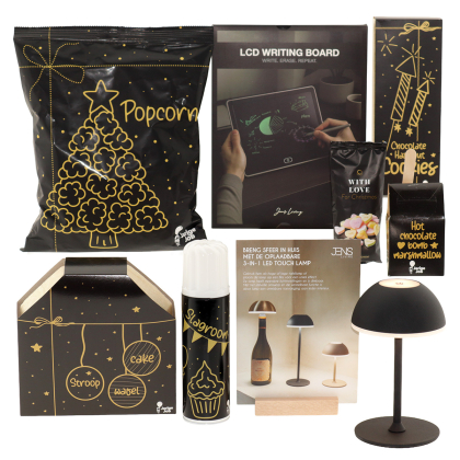Feest Voor Iedereen LED Lamp 3 in 1