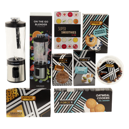 Krachtige Blender Portable - Force X Force X Krachtige Blender Portable