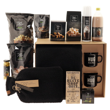 Glutenvrij Pakket Giftset Hug - Food Atelier Glutenvrij Gift Set Hug Food Atelier
