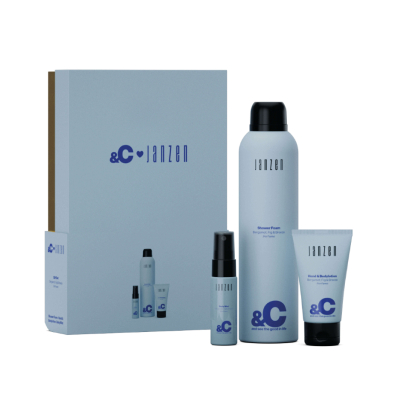 JANZEN Gift Set S C Bergamot 91080
