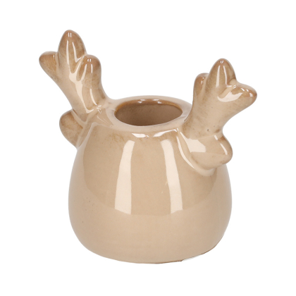 Kandelaar Rudolf Taupe - JENS Living JENS Living Kandelaar Rudolf Taupe 25892