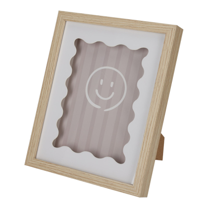 LED Fotolijst Waves 13X18CM - JENS Living JENS Living LED Fotolijst Waves 13X18CM 25601