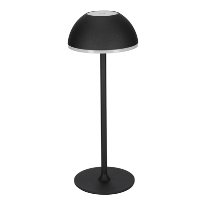 LED Tafellamp Zwart - JENS Living JENS Living LED Tafellamp Zwart 25240