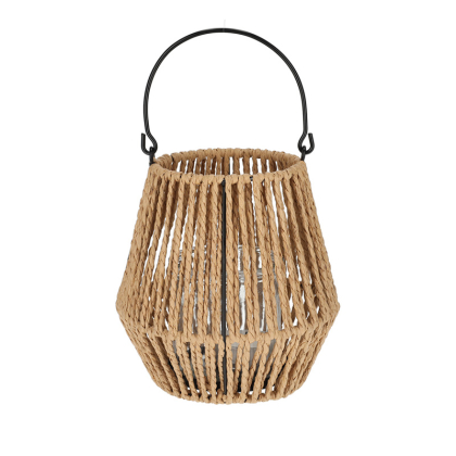 Lantaarn Jacky Naturel Small - JENS Living JENS Living Lantaarn Jacky Naturel Small 25202