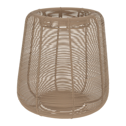 Lantaarn Sil Taupe Large - JENS Living JENS Living Lantaarn Sil Taupe Large 25139