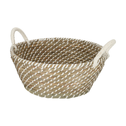 Mand Juno Wit - JENS Living JENS Living Mand Juno Wit 25921