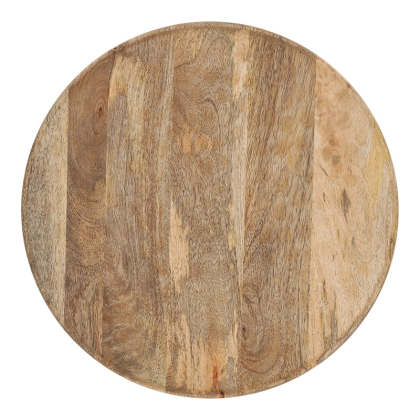 JENS Living Serveerplank Artisan Rond Naturel 25879