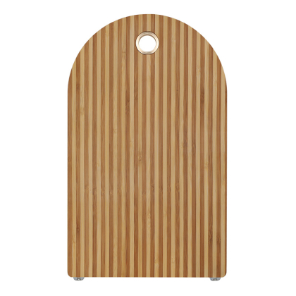 JENS Living Serveerplank Boog Bamboe 25754