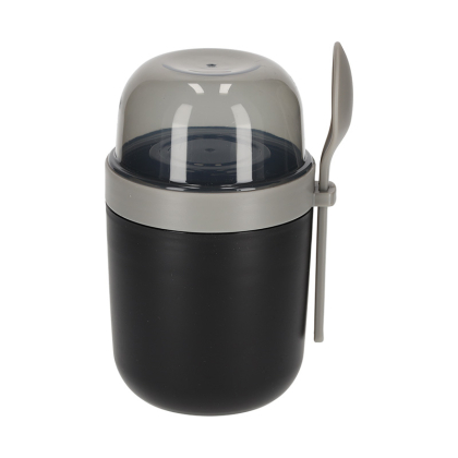 Yoghurt Beker Noah Grijs - JENS Living JENS Living Yoghurt Beker Noah Grijs 25785