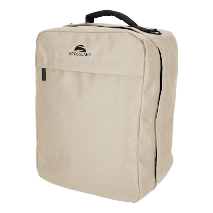 Underseater Rugtas Porto RPET Taupe - Krossland KROSSLAND Underseater Rugtas Porto RPET Taupe 96002