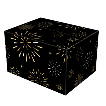 Kerstpakketdoos Box of Joy