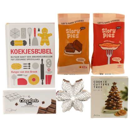 Koekjesbijbel – Let's Bake Stories Koekjesbijbel Lets Bake Stories