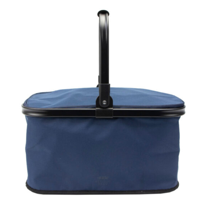 Koelmand Navy - 100% gerecycled PET Koelmand navy