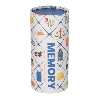 Memory Spel Dutch - JENS Living Memory Spel Dutch 13153