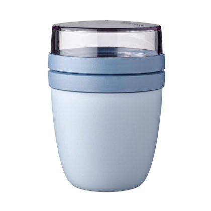 Mepal Lunchpot Ellipse - Nordic Blue Mepal lunchpot ellipse nordic blue