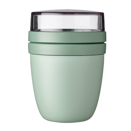 Mepal Lunchpot Ellipse - Nordic Sage Mepal lunchpot ellipse nordic sage