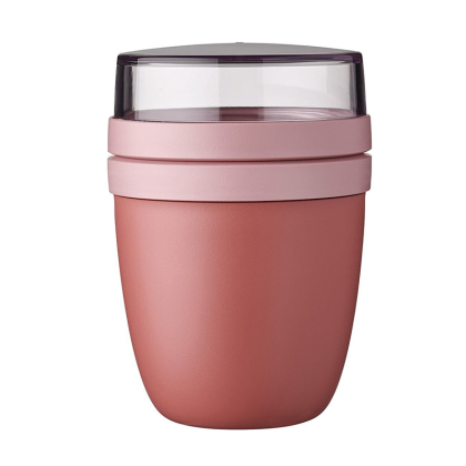 Mepal Lunchpot Ellipse - Vivid mauve Mepal lunchpot ellipse vivid mauve