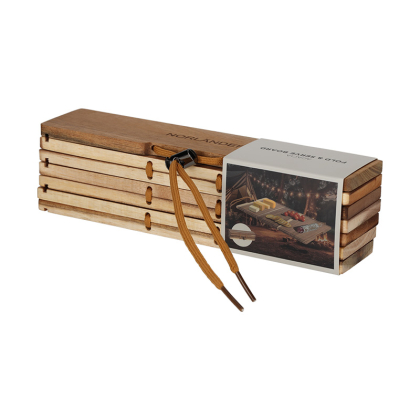 Acacia Fold & Serve Serveerplank - Norlander Norlander Acacia Fold Serve Serveerplank 28978