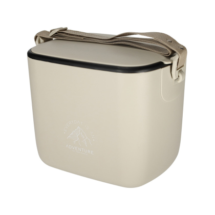 Koelbox Adventure Taupe 5.5L - Norländer Norlander Koelbox Adventure Taupe 28924