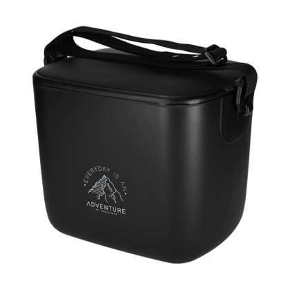 Koelbox Adventure Zwart 5.5L - Norländer Norlander Koelbox Adventure Zwart 28925