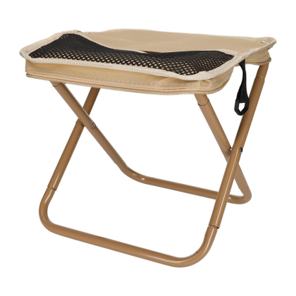 Opvouwbare Stoel Tas Taupe - Norlander Norlander Opvouwbare Stoel Tas Taupe 29076