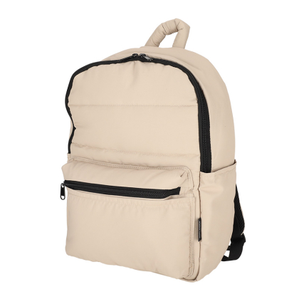 Padded Rugtas Taupe - Norländer Norlander Padded Rugtas Taupe 29082