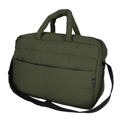 Padded Weekendtas Groen - Norländer Norlander Padded Weekendtas Groen 29083