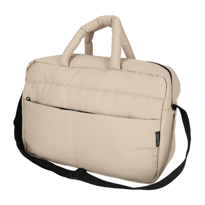 Padded Weekendtas Taupe - Norländer Norlander Padded Weekendtas Taupe 29084