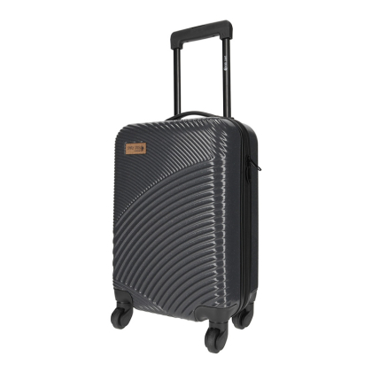 Tarwestro Trolley Grijs - duurzaam - Norländer Norländer Tarwestro Trolley Grijs 28901