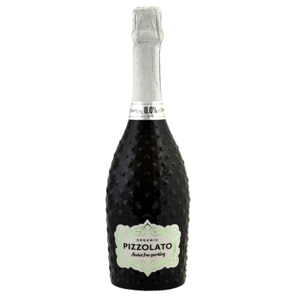 Pizzolato Sparkling alcoholvrij 75cl