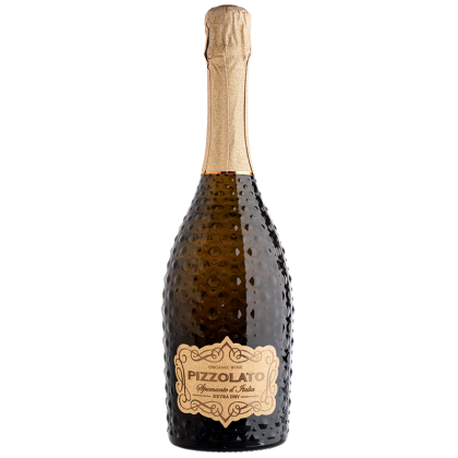 Pizzolato Spumante Bianco extra dry 75cl
