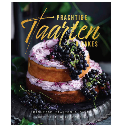 Prachtige taarten cakes
