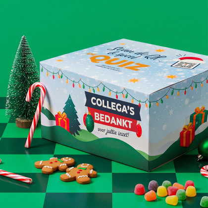 QuizMas speldoos