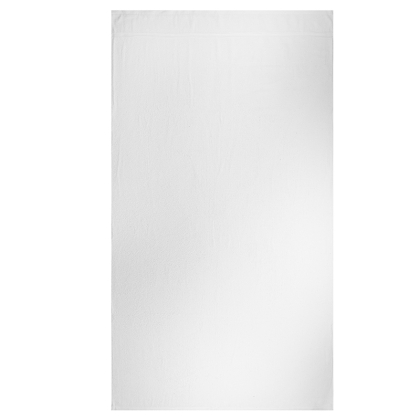 Recycled Strandlaken Classic 100x180cm WhiteSnow