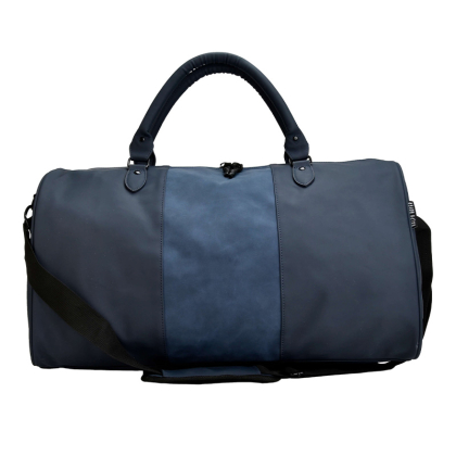 Reistas Suede PU Blauw Reistas Sporttas Weekendtas Suede PU Blauw 8757bl